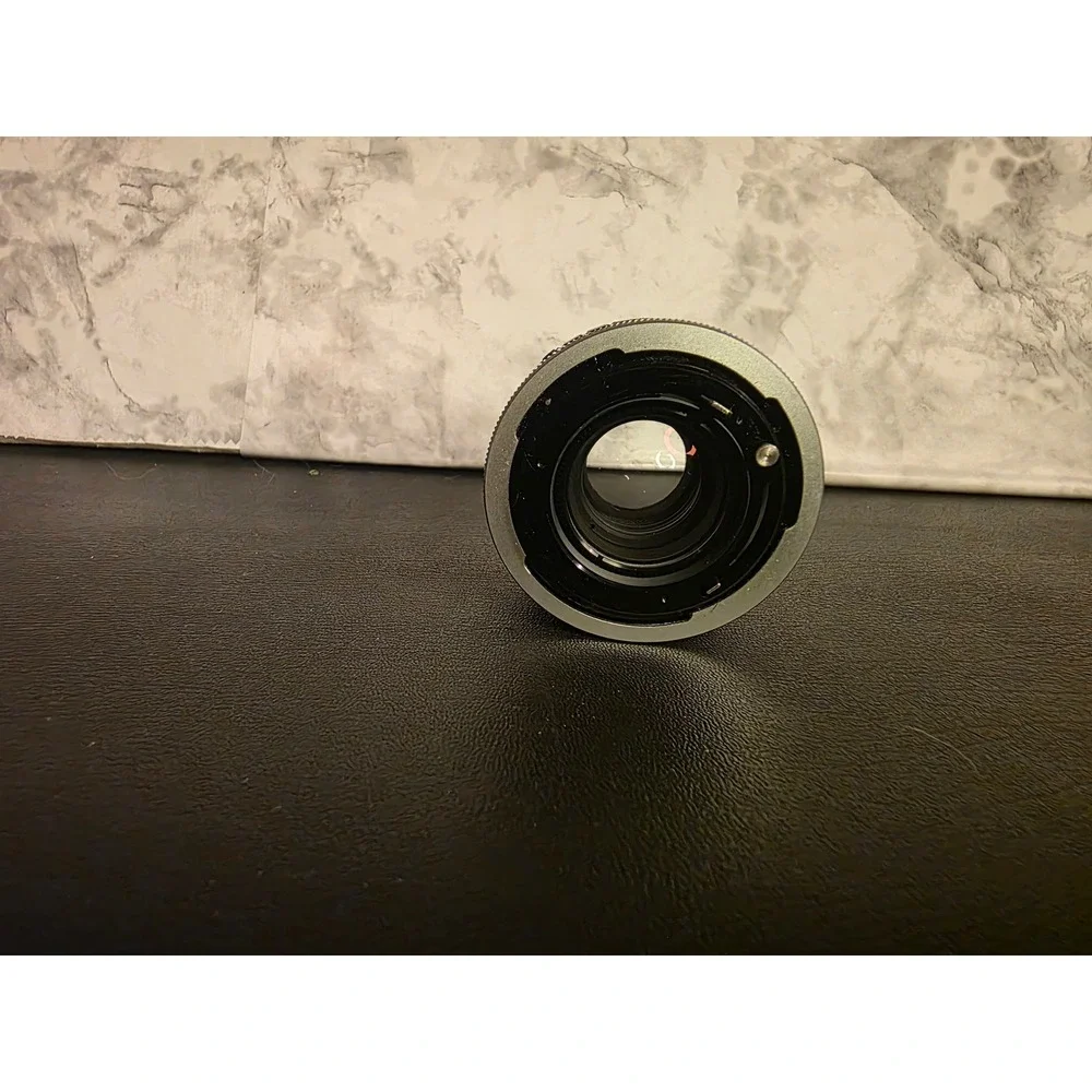 Sigma 2X-1:1 Tele-Macro Multi-Coated Teleconverter for Canon FD Mount Japan